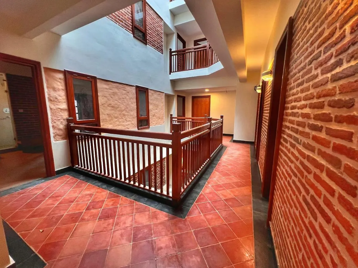 Kgh Patan Hotel Nepal