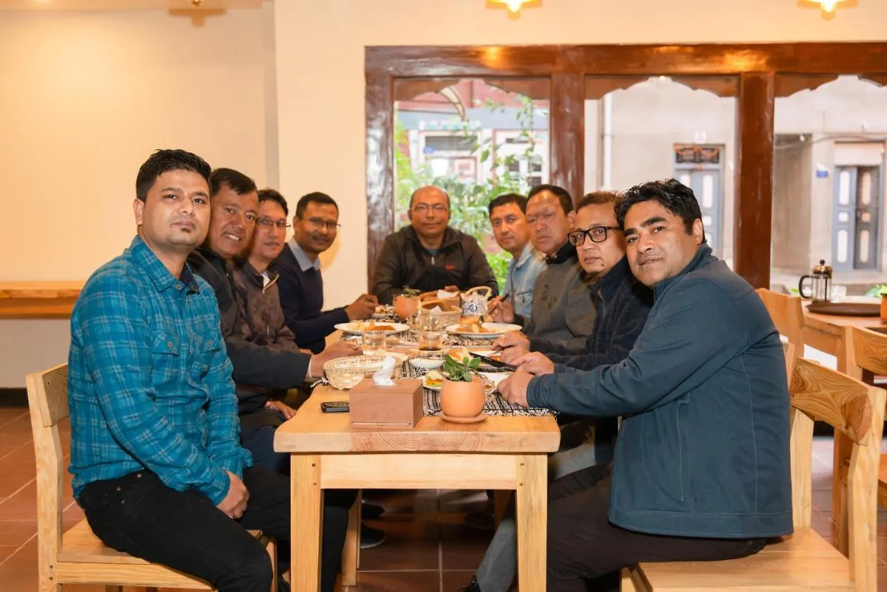 Kgh Patan Hotel