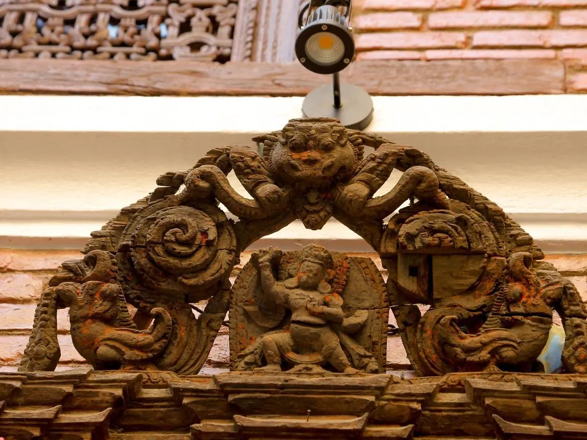 Kgh Patan Hotel Nepal